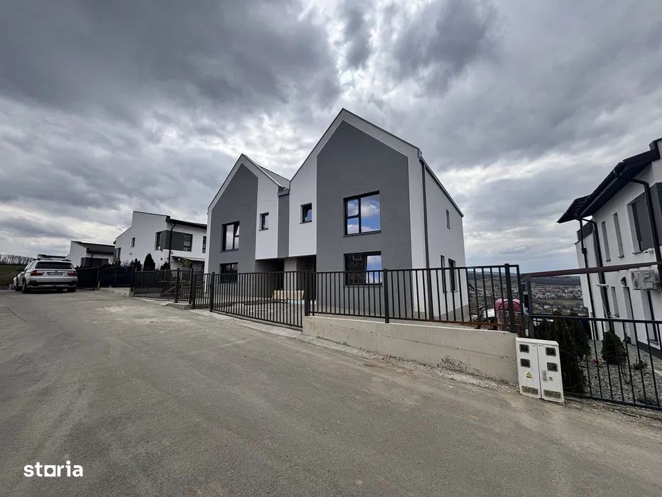 Duplex modern, 130 mp utili | Borhanci