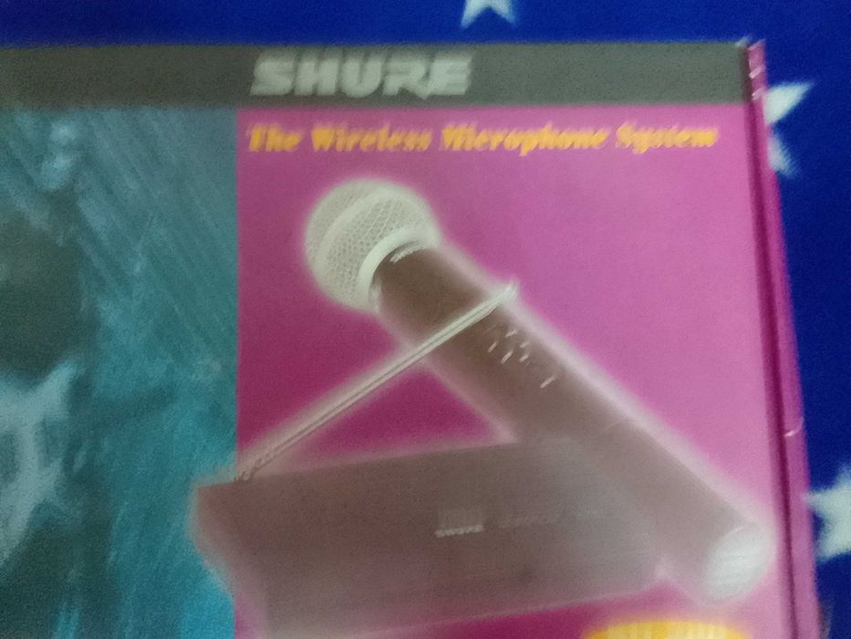 Радиомикрофон SHURE SH-200
