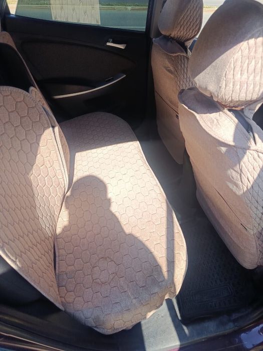 Продам автомобиль Hyundai Accent