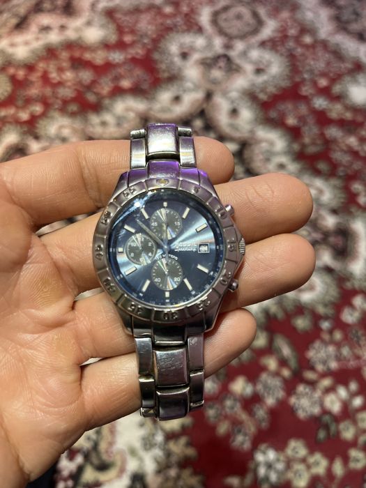 Ceas Fossil original in stare bunǎ!