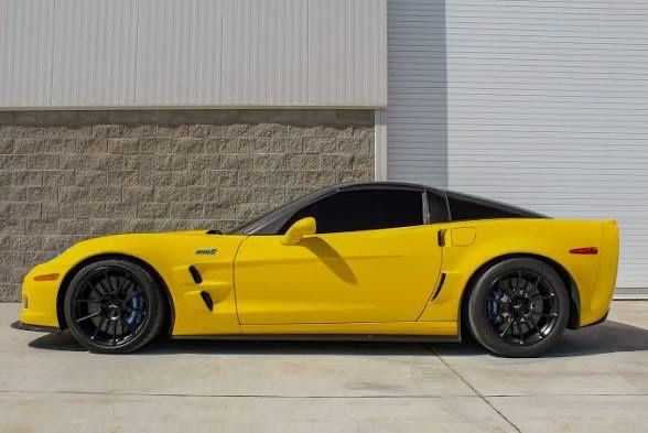 Chevrolet Corvette C6