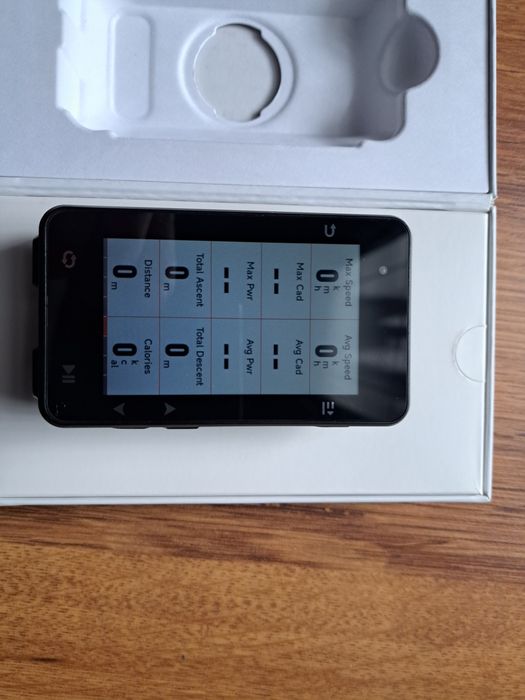 Велокомпютър IGPSPORT 630