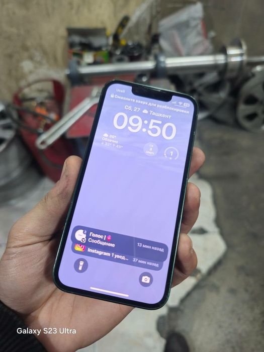 Iphone 13 mini sotiladi.