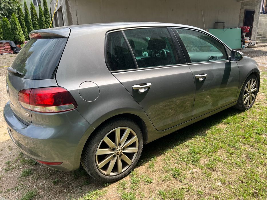 VW Golf 1.6 Hightline Disel