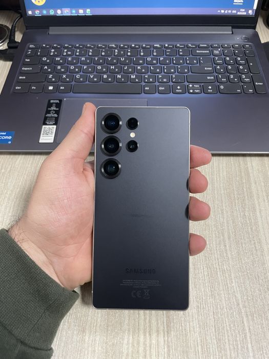 Samsung Galaxy S25 ULTRA 12/256 Gb Vietnam