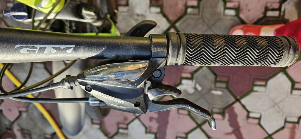 Велосипед Galaxy