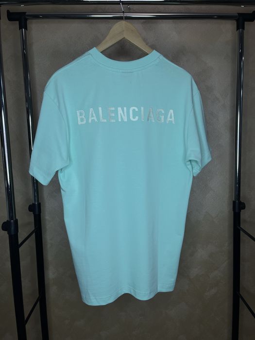 Tricou / T-shirt Balenciaga