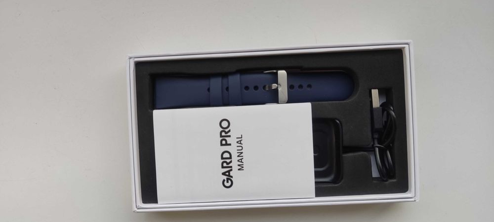 GARD Pro Health Smartwatch 2+