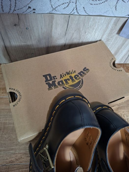 Dr. Martens, рядък модел, оригинални, нови, 38 н.