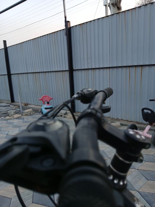 Продам б/у велик