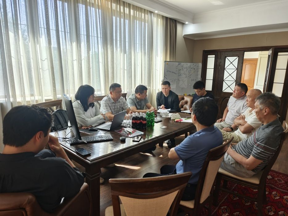 Переводчик китайского языка