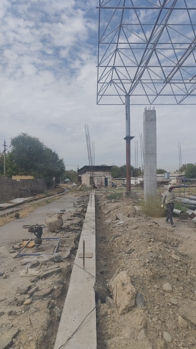Сварочный работы