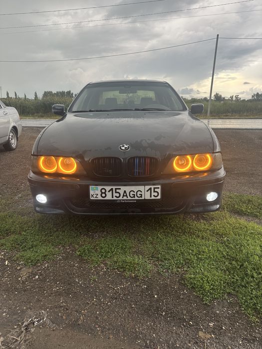 БМВ Е39 1996 года 3л