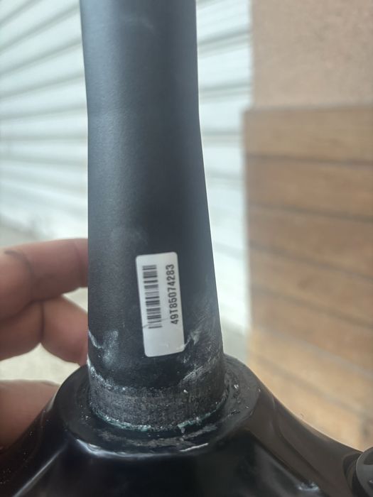 Вилка rockshox judy