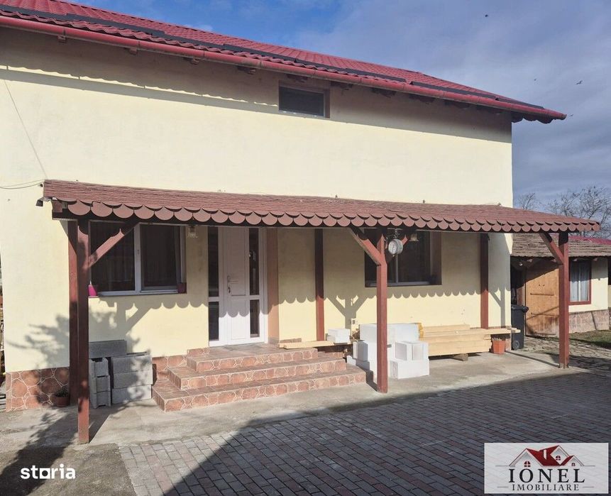 Vanzare casa in Vintu de Jos