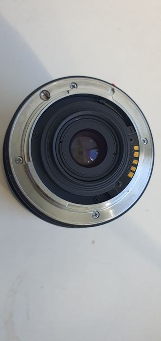 Автофокусные объектив из Европы