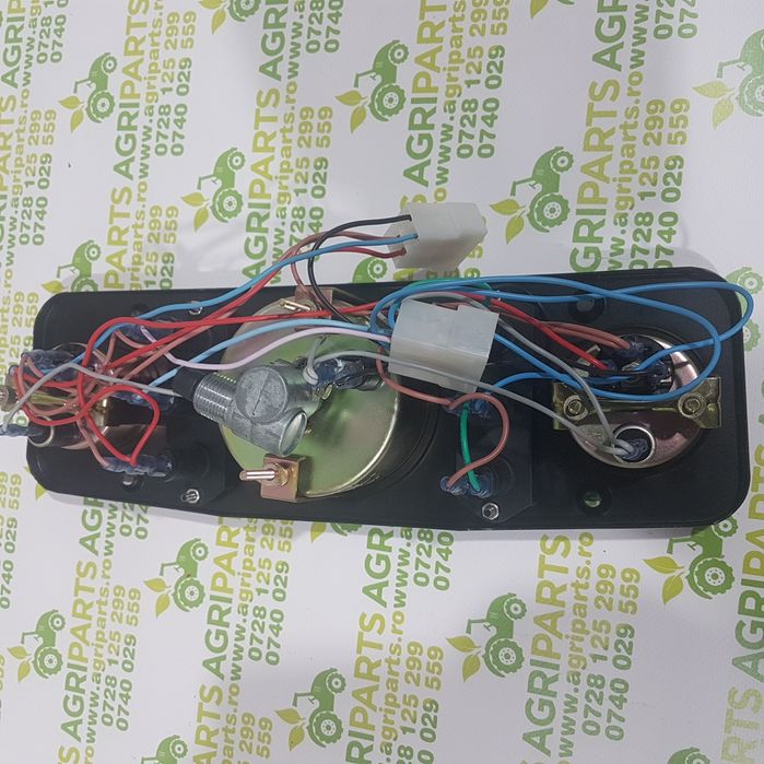 Tablou bord complet u650