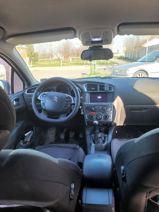 Citroen C4 an fabricatie 2012