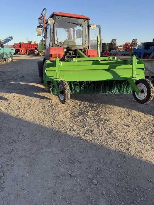 Коммунальная щётка Kerland Польша