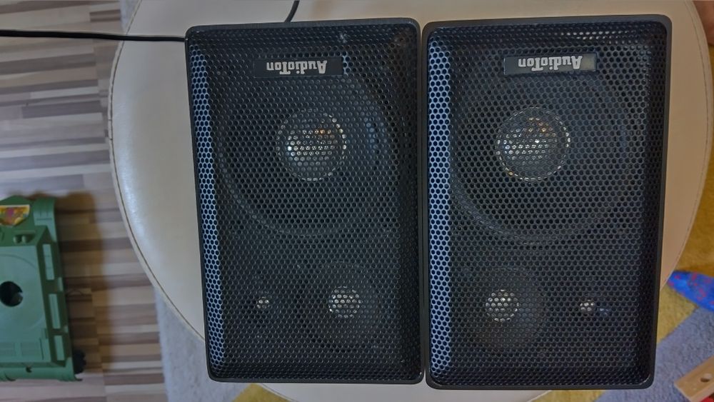 Boxe AudioTon HLS/0/100 - Carcasă Metalică, 100W, 8 Ohm