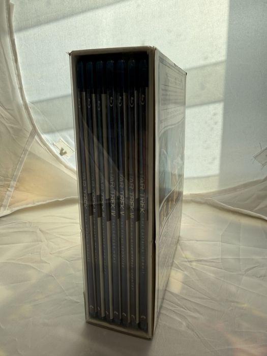 Коллекционные BluRay издания