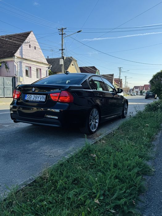 BMW E90 M PAKET  DE FABRICA 320 D 177 PS 2009