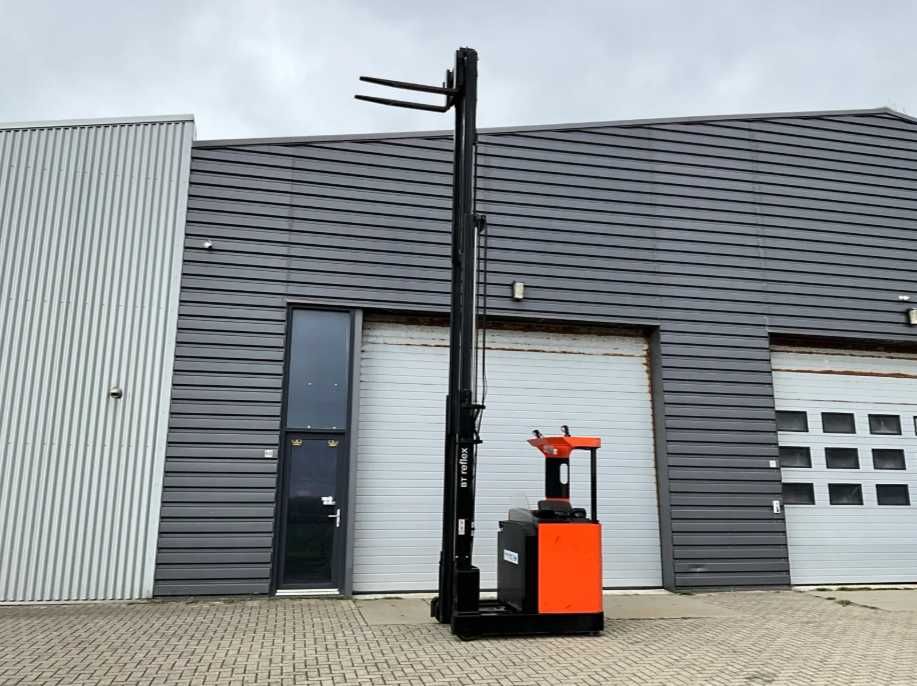 Stivuitor electric Reacher Toyota BT 2015 - 1.4 tone