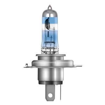 OSRAM H4 Night Breaker Laser 200% 12V халогенни крушки