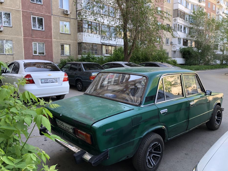 Продам ваз 2106.