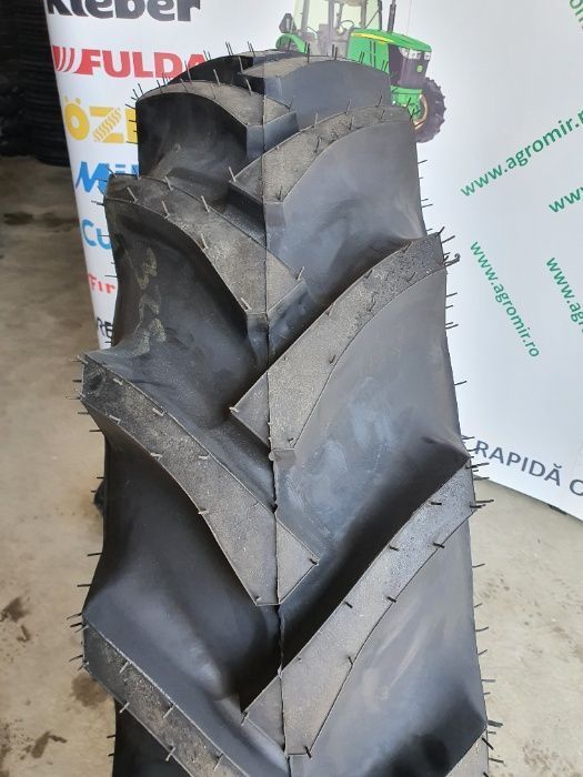cauciucuri noi 12.4-32 pentru john deere noi cu 8 pliuri agricole AGMT