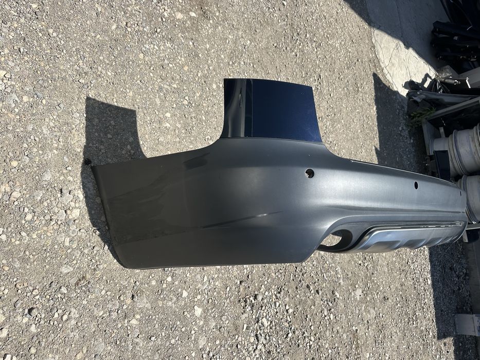 Задна броня за Ауди А6 allroad C6