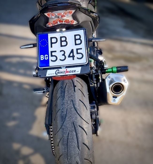 Kawasaki Z900 2020г