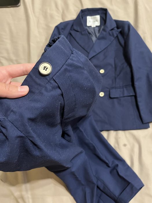 Классический костюм на мальчика