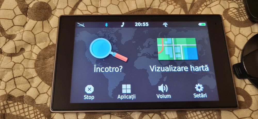 Garmin GPS Driveluxe 50 LMT activ harti pe viata  650 lei