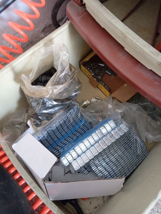 Vând vulcanizare complecta