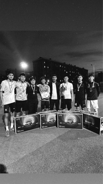 Yasin Li tv smart 32