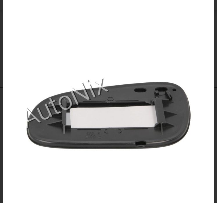 Стъкло за огледало за Volvo S60 S80 тонирано за волво с60 с80