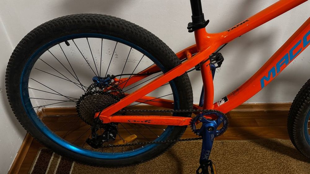 Велосипед IIEREC Macoge TANK