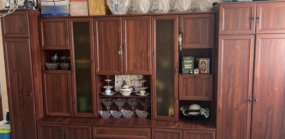 Стенка, сервант бу