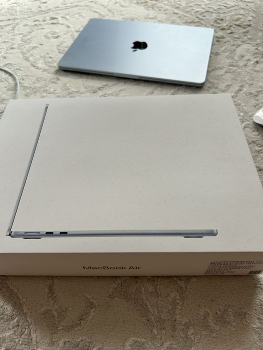 2025г М4 ноут Макбук Macbook