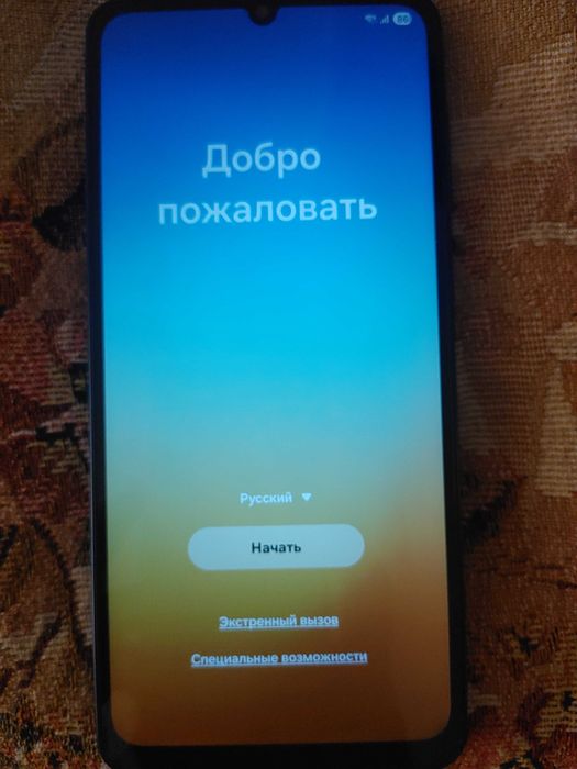 Samsung Galaxy A07