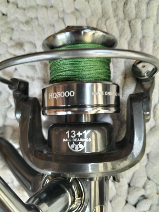 Продам катушку для рыбалки