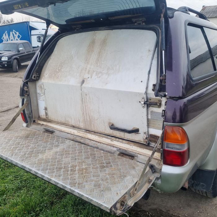 Vand Mitsubishi l200