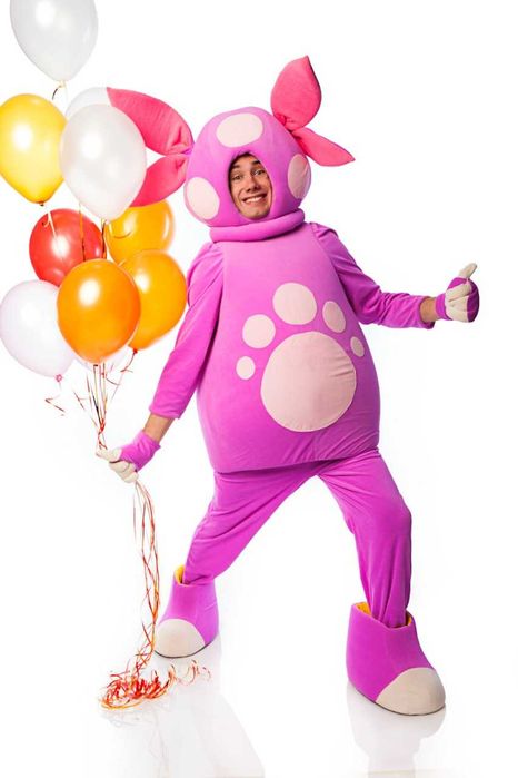 клоуны, аниматоры