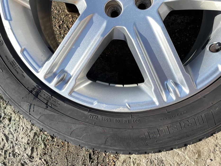 19цола Джанти 5х108 Range Rover Evoque Discovery Sport L550 8J et45