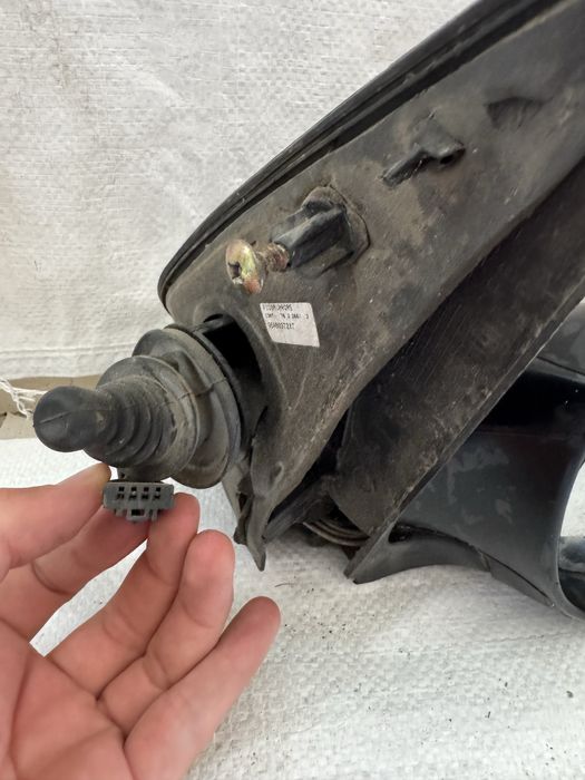 Оригинално огледало Пежо 206 Peugeot 206