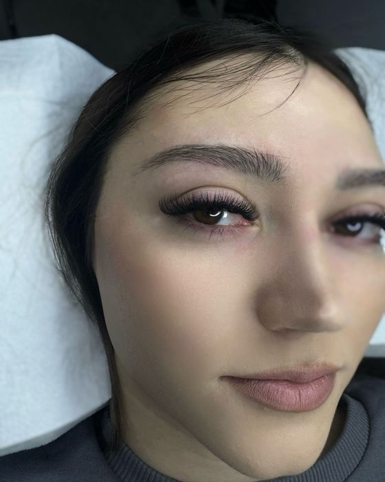 Extensii de gene fir cu fir/ volum