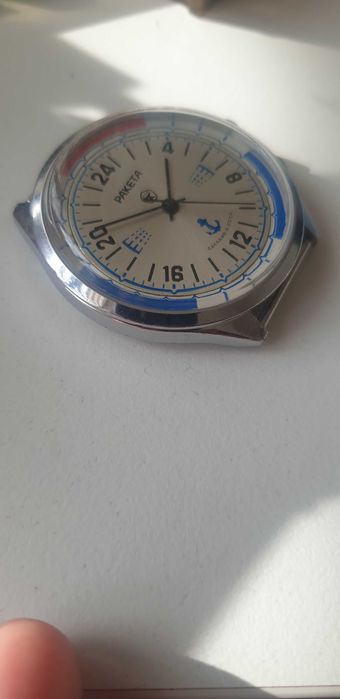 Ракета 24 часа Яхтена