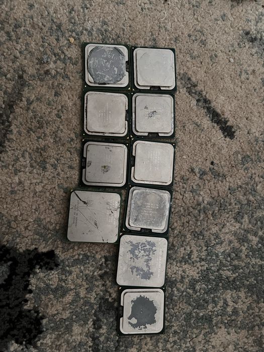 Piese PC Functionabile tot la 250