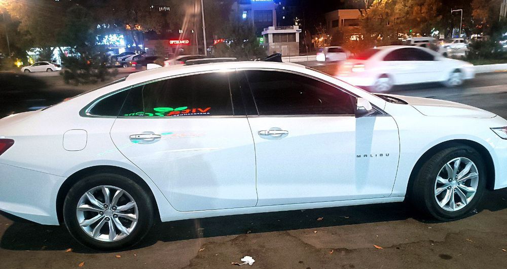 Malibu 2 2 turbo full